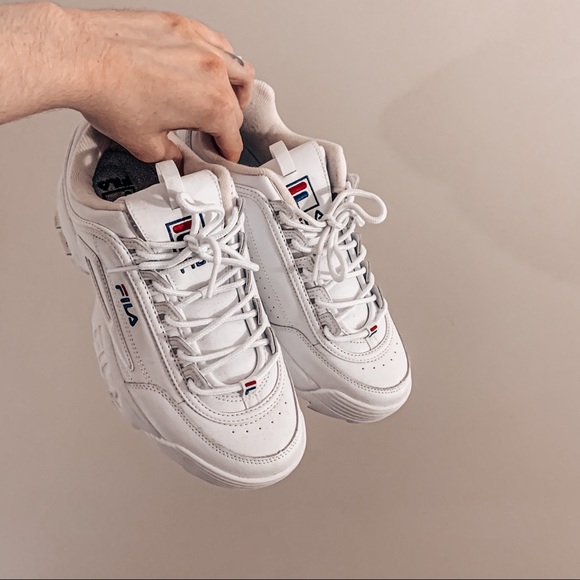 Fila Shoes - FILA • DISRUPTOR II PREMIUM SNEAKER